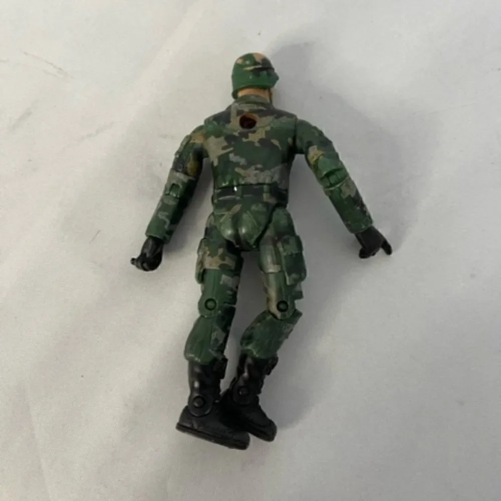 2004 Lanard The Corps Rapid Assault Patrol Boat Loose w/ 4 True Heros Chap Mei